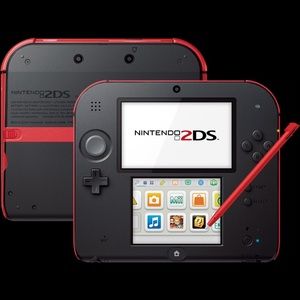 Nintendo 2DS (electronics)